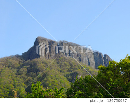 荒船山　艫岩 126750987