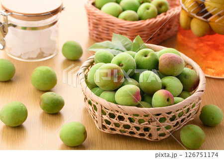 青梅 （ 紀州南高梅 ） 126751174