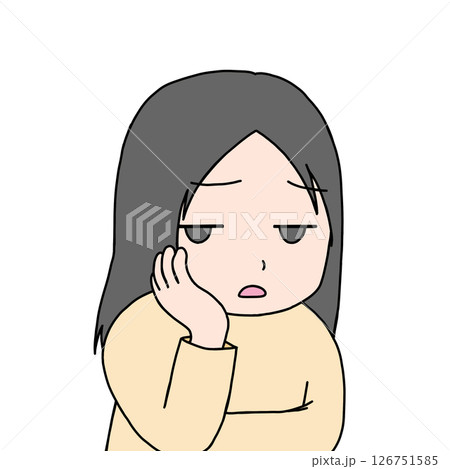 飽きる 126751585