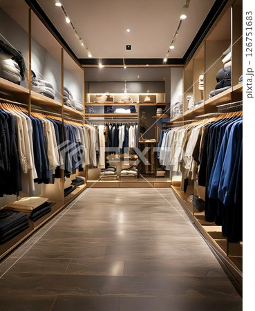アパレルショップ アパレルショップ 126751683