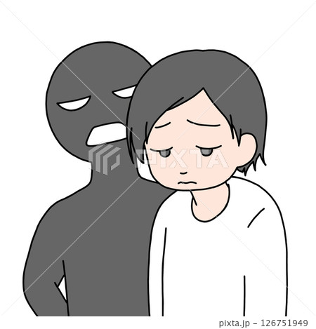 苛める 126751949