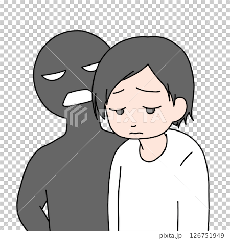 苛める 126751949