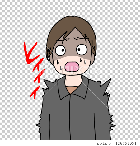 恐ろしい 126751951