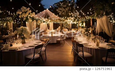 パーティー会場 パーティー会場 126751961