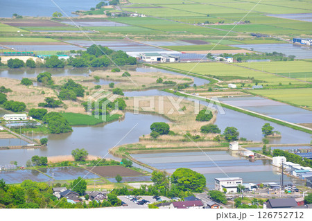 滋賀県　北之庄沢 126752712