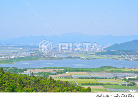 滋賀県 西の湖 滋賀県 西の湖 126752853