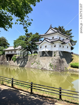 新発田城【新潟県新発田市】 126753187