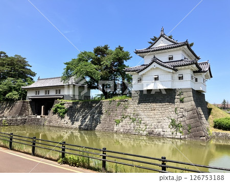 新発田城【新潟県新発田市】 126753188