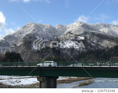 女川【新潟県関川村】 126753248