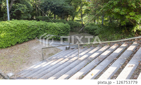 「遥かな町へ」の舞台を訪ねて　打吹公園 126753779