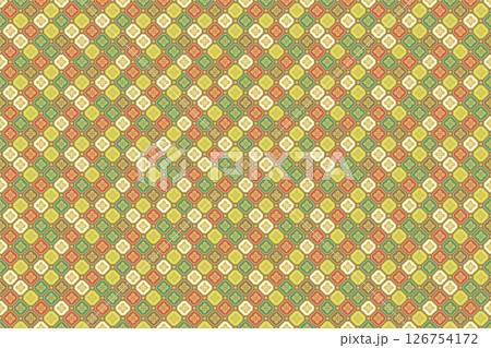 七宝模様 2-1 七宝模様 2-1 126754172