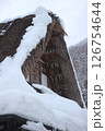 五箇山合掌造り 126754644