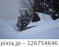 五箇山合掌造り 126754646