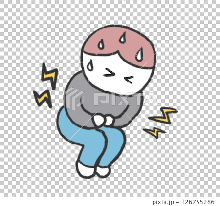 胃痛的人 胃痛的人 126755286