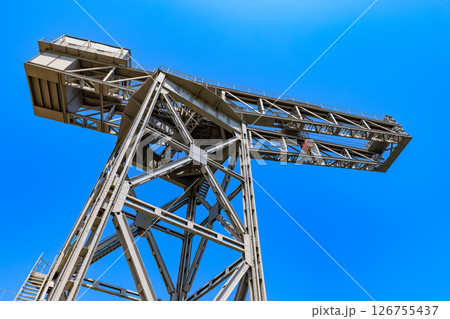 神奈川県　横浜市　ハンマーヘッドパーク 126755437