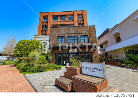 神奈川県　横浜市　MARINE & WALK YOKOHAMA（マリン＆ウォークヨコハマ） 126755451
