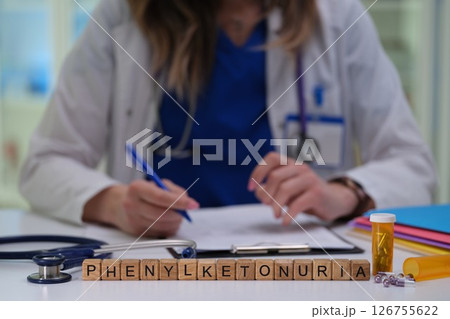 Health Professional Addressing Phenylketonuria in a Clinical Healthcare Setting and Practice Health Professional Addressing Phenylketonuria in a Clinical Healthcare Setting and Practice 126755622