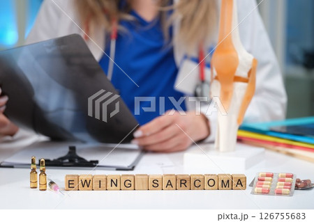 Ewing Sarcoma Awareness and Medical Diagnosis Important Concepts in Oncology and Care 126755683
