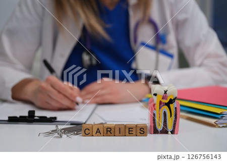Dental Examination and Gaining Valuable Knowledge About Dental Caries and Related Care 126756143