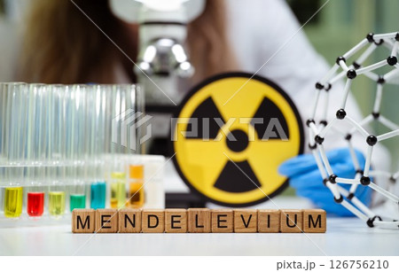 Mendelevium A Comprehensive Exploration of the Element Using Advanced Scientific Instruments 126756210