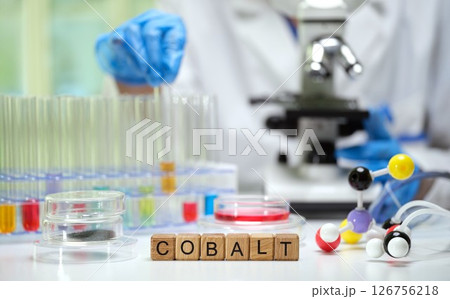 Exploring Cobalt in the Laboratory Valuable Insights into Chemistry, Research, and Applications 126756218