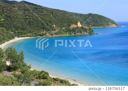 奄美大島倉崎海岸 奄美大島倉崎海岸 126756317