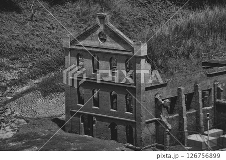 曽木発電所遺構 126756899