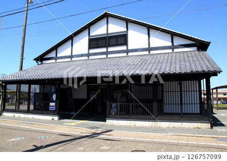 福岡県 津屋崎千軒の町並み 福岡県 津屋崎千軒の町並み 126757099