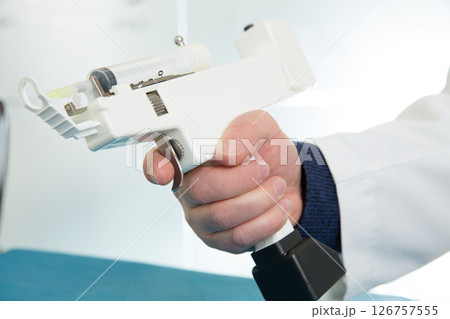mesotherapy gun electronic with syringe mesotherapy gun electronic with syringe 126757555