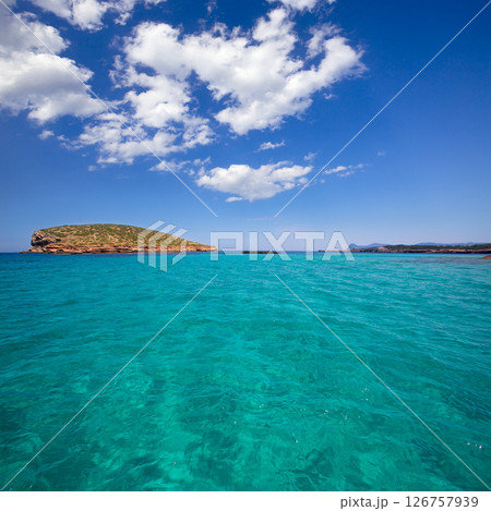 Comte Conta Cala in Sant Josep of Ibiza at balearic 126757939