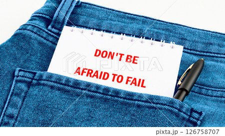Life Inspirational And Motivational Quotes DO NOT BE AFRAID TO FAIL Life Inspirational And Motivational Quotes DO NOT BE AFRAID TO FAIL 126758707