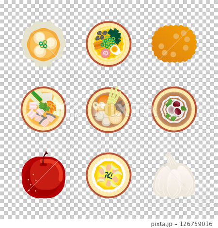 青森美食插圖集2 126759016