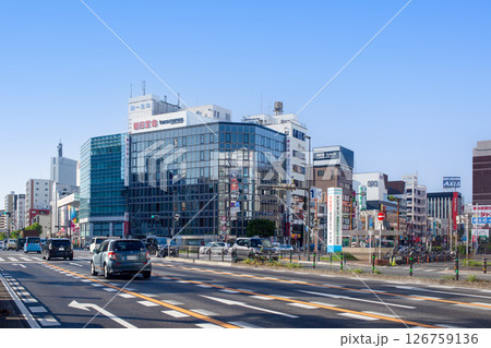 大分市中心街 大分市中心街 126759136