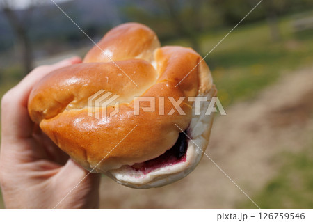 サンドパン（岩手県二戸市） 126759546