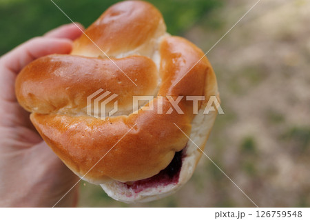 サンドパン（岩手県二戸市） 126759548