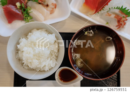 わがまま丼(道の駅いわて北三陸) わがまま丼(道の駅いわて北三陸) 126759551