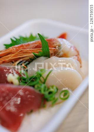 わがまま丼(道の駅いわて北三陸) わがまま丼(道の駅いわて北三陸) 126759555