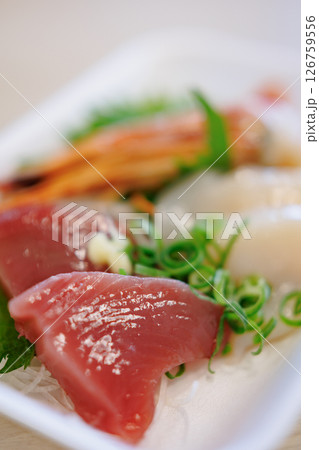 わがまま丼（道の駅いわて北三陸） 126759556