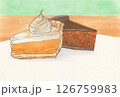 ケーキセット 126759983
