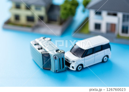 交通事故イメージ 交通事故イメージ 126760023