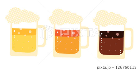 ビール3点セット ビール3点セット 126760115