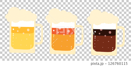 ビール3点セット ビール3点セット 126760115