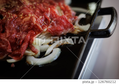 十和田バラ焼き(青森県ご当地グルメ) 十和田バラ焼き(青森県ご当地グルメ) 126760212