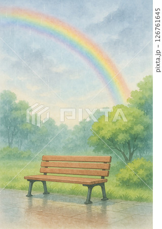 シンプル素材、白背景に置かれた日用品 126761645