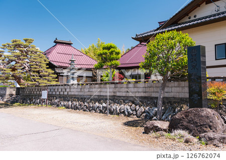 長福寺　上田市 126762074