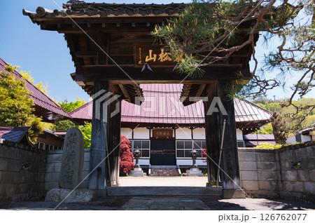 長福寺 山門 長福寺 山門 126762077
