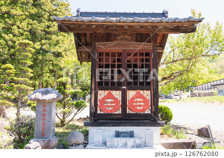 長福寺　観音堂 126762080