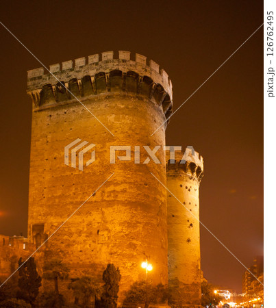 Torres de Quart Quarte in Valencia towers Torres de Quart Quarte in Valencia towers 126762495