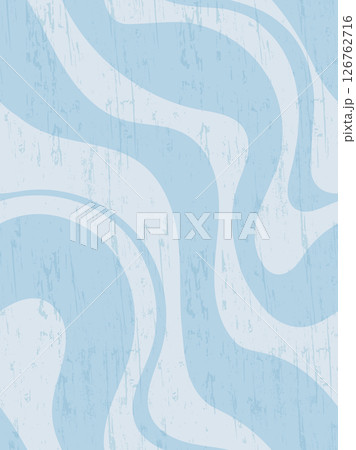 Simple textured waves. Monochrome abstract seamless pattern. Vector doodle graphic hand drawn illustration. Simple textured waves. Monochrome abstract seamless pattern. Vector doodle graphic hand drawn illustration. 126762716