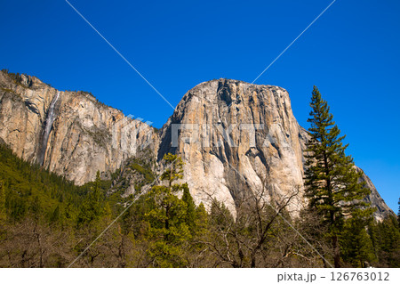 Yosemite National Park El Capitan California 126763012